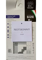 Kép 3/4 - donna soft akril harisnyanadrág 140 csípőig 