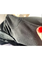 Kép 6/8 - bas bleu marika 200 den luxus leggings egyedi dizájn 6xl fekete alakformáló