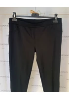 Kép 3/8 - bas bleu marika 200 den luxus leggings egyedi dizájn 6xl fekete alakformáló