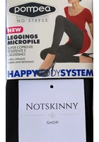 Kép 2/5 - mikorpolár nagy meret molett leggings meleg l xl meleg vastag
