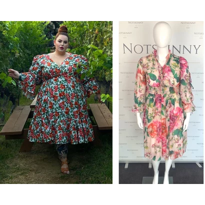 Plus size bloggerek/influencerek a nagyvilágban –  miket leshetünk el tőlük?