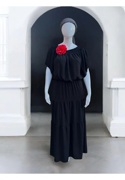 taffi női nyári, könnyed maxi ruha, molett, xxl